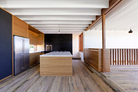 Clovelly House by Farnan Findlay Architects