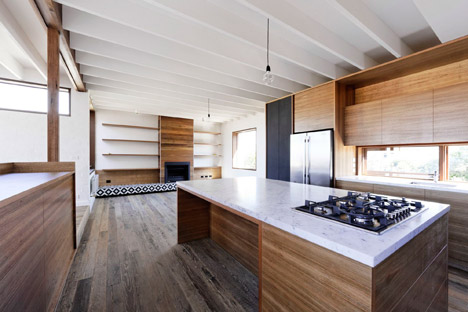 Clovelly House by Farnan Findlay Architects