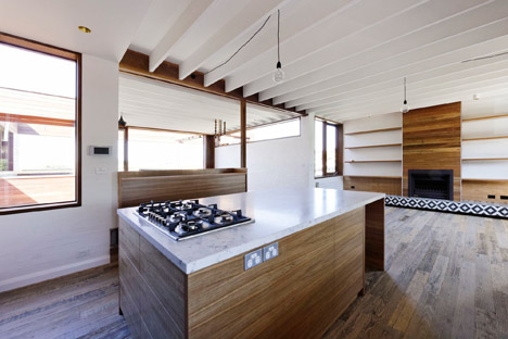 Clovelly House by Farnan Findlay Architects