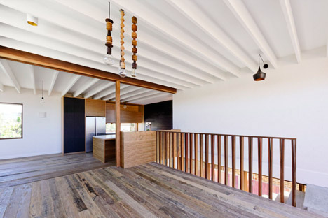 Clovelly House by Farnan Findlay Architects