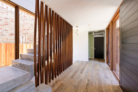 Clovelly House by Farnan Findlay Architects