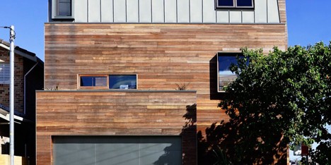 Clovelly House by Farnan Findlay Architects