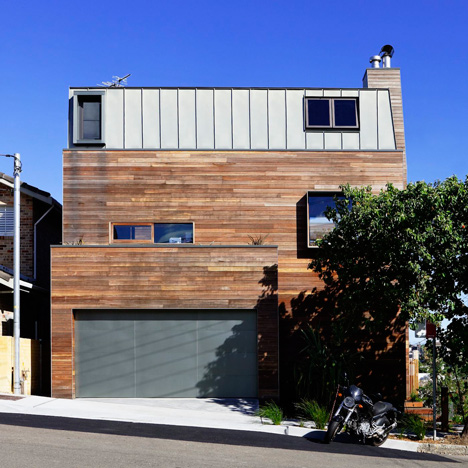 Clovelly House by Farnan Findlay Architects