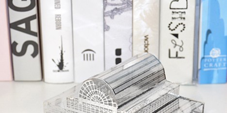 The Crystal Palace by Another Studio