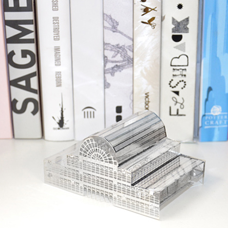 The Crystal Palace by Another Studio