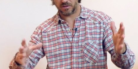 Marc Newson portrait