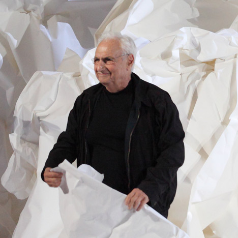 Frank Gehry