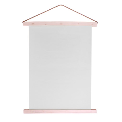 Hazel picture hanger by Sebastian Cox
