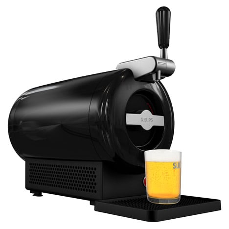 Heineken Sub by Marc Newson