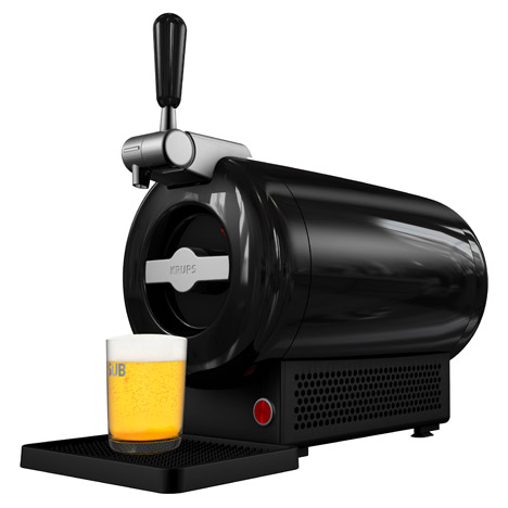 Heineken Sub by Marc Newson