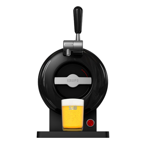 Heineken Sub by Marc Newson