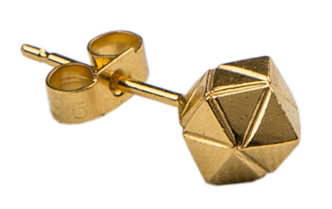 Henriette Loffstrom cufflinks at Darkroom for London Design Festival 2014