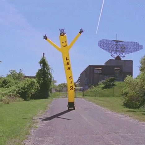 Les Sins - Bother on Dezeen Music Project