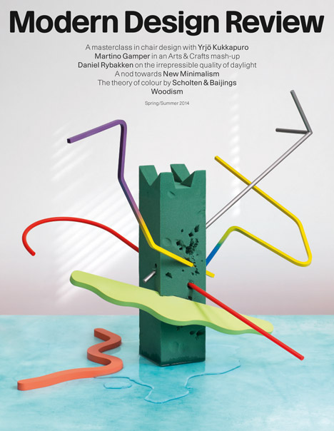 Modern Design Review magazine