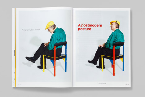 Modern Design Review magazine