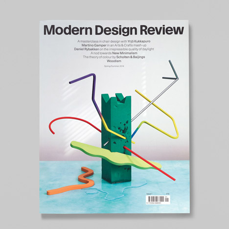 Modern Design Review magazine