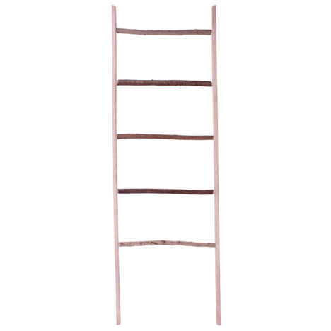 Mopstick ladder from Sebastian Cox collection at London Design Festival 2014