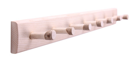 Pegs by Sebastian Cox