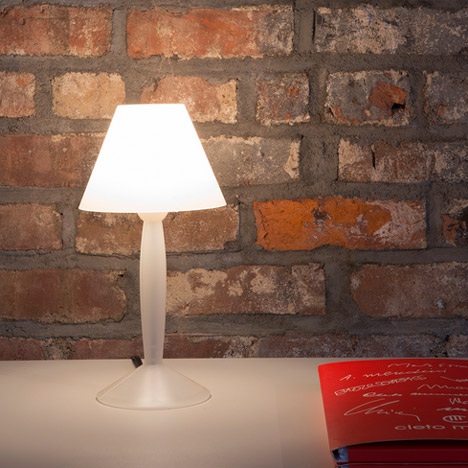 Miss Sissi by Philippe Starck for Flos