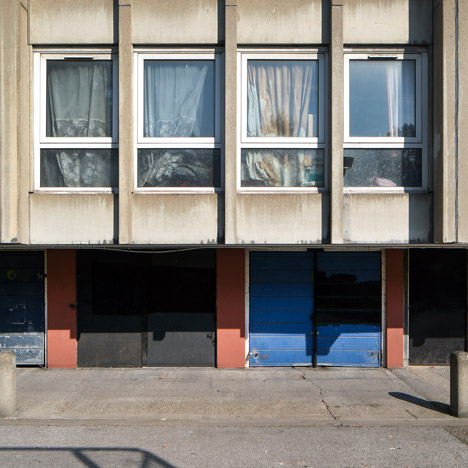 Robin Hood Gardens