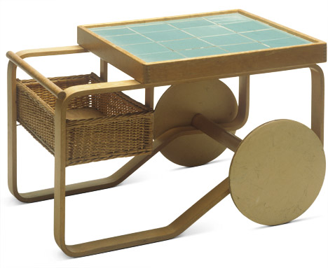 Vitra Design Museum to host Alvar Aalto retrospective