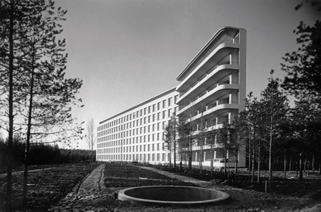 Vitra Design Museum to host Alvar Aalto retrospective