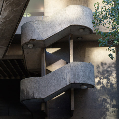 Barbican Estate by Chamberlin, Powell and Bon