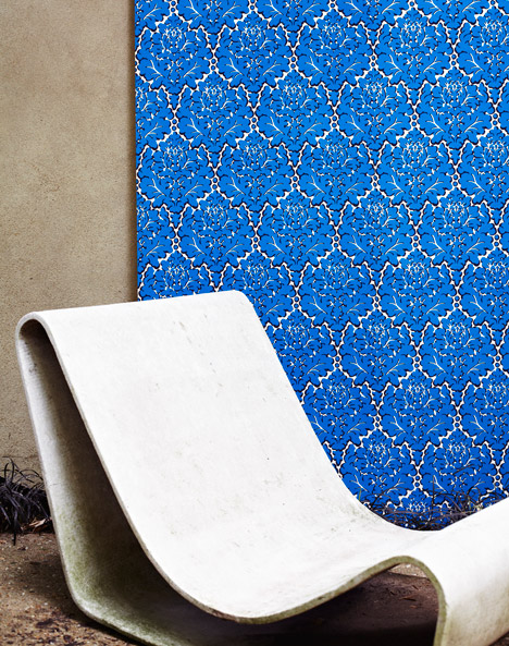 La La Lyon Wallpaper by Eley Kishimoto