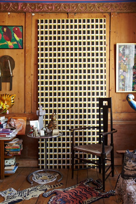 Venice Wallpaper by Eley Kishimoto