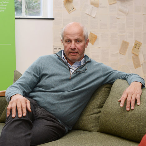 “Education through eBay” is the best business training for designers, says Heal’s chairman