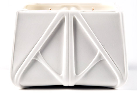 Zaha Hadid homeware collection