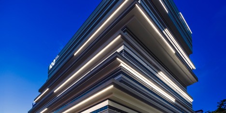 Ministry of Design’s 100PP joins a wave of “edgy and interesting” buildings for Singapore creatives
