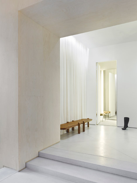 3.1 Phillip Lim New York flagship store by Campaign