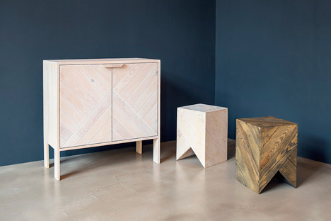 45 Series for Kimidori by Daniel Becker Design Studio