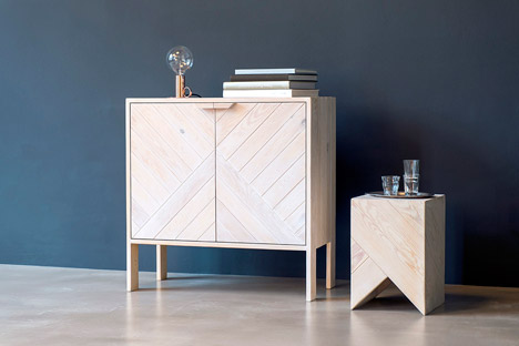 45 Series for Kimidori by Daniel Becker Design Studio