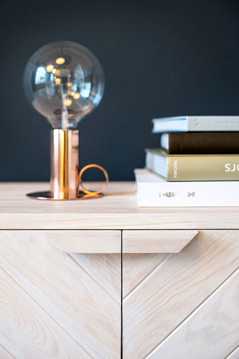 45 Series for Kimidori by Daniel Becker Design Studio