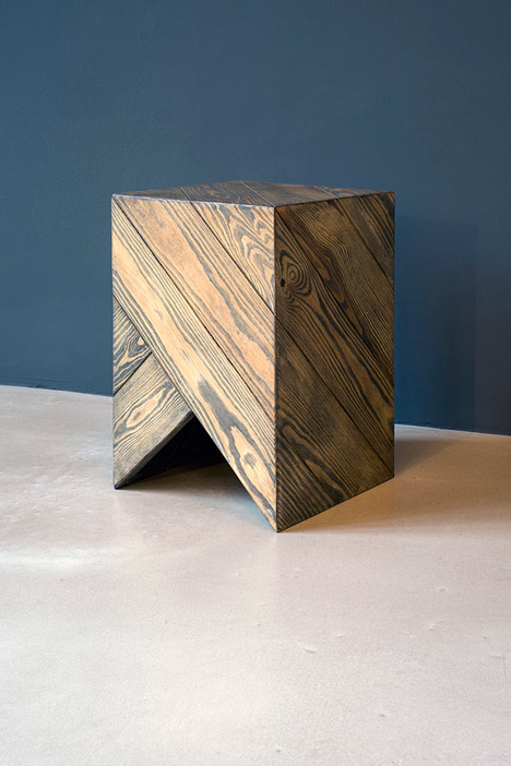 45 Series for Kimidori by Daniel Becker Design Studio