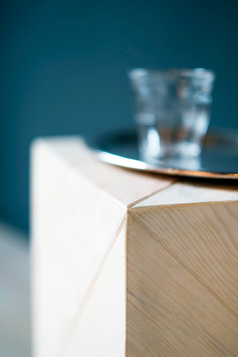 45 Series for Kimidori by Daniel Becker Design Studio