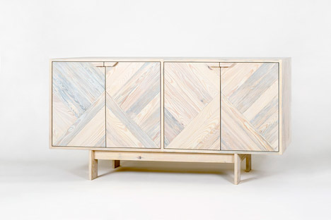 45 Series for Kimidori by Daniel Becker Design Studio