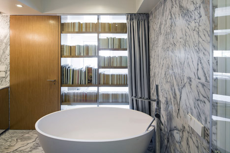 A029 apartment by Camarim Arquitectos