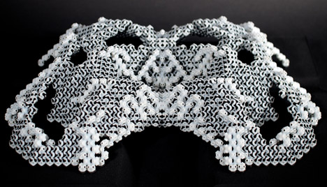 The Polyomino by Jose Sanchez