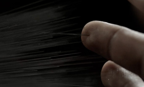 Acupuncture Tactile Treatment by Izzy Parker