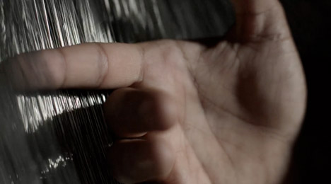 Acupuncture Tactile Treatment by Izzy Parker