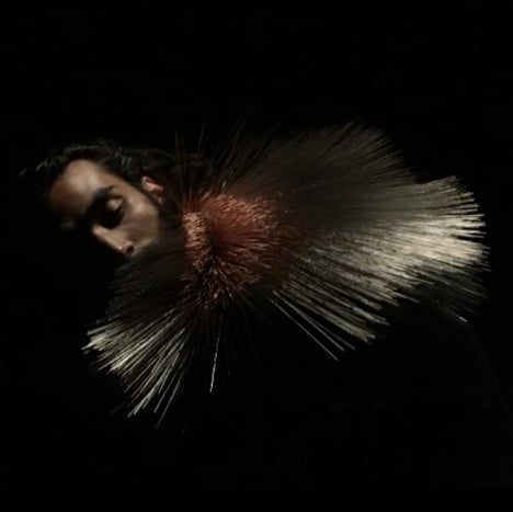 Acupuncture Tactile Treatment by Izzy Parker