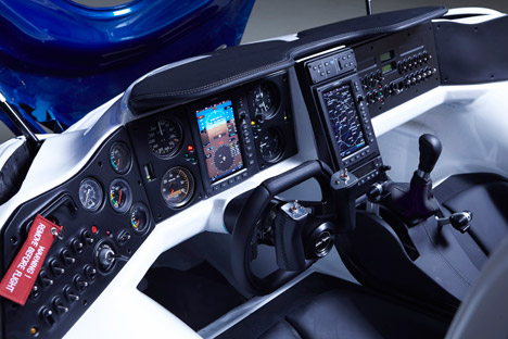AeroMobil 3.0 flying car prototype