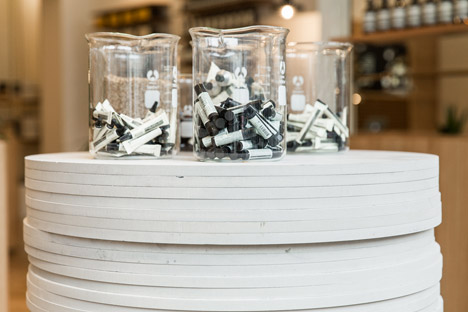 Aesop Rundle Street in Adelaide by Genesin Studio
