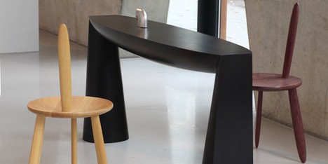 Aldo Bakker at Galerie Vivid, Rotterdam