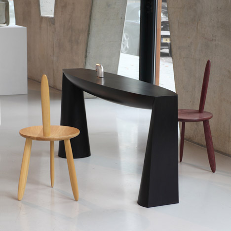 Aldo Bakker at Galerie Vivid, Rotterdam