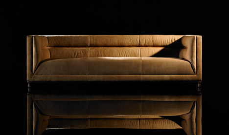 Alex Sofa by Jephson Robb