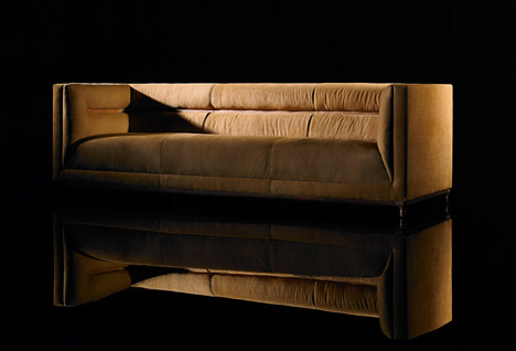 Alex Sofa by Jephson Robb
